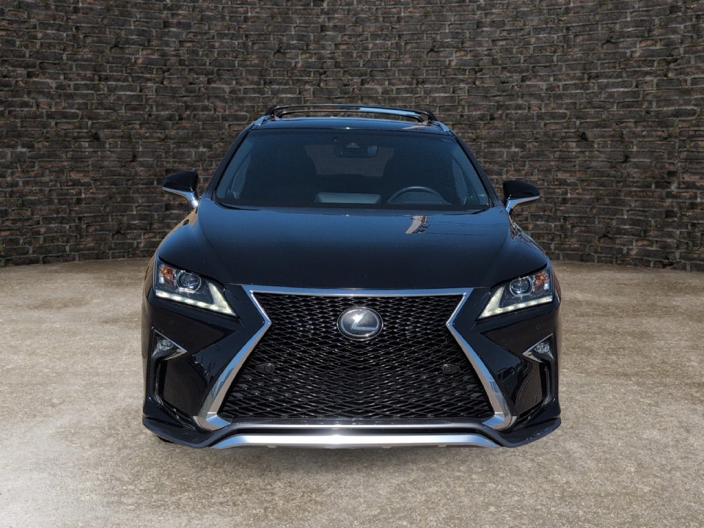 Used 2019 Lexus RX 350 F Sport w/ Navigation Package AWD/4WD image 5