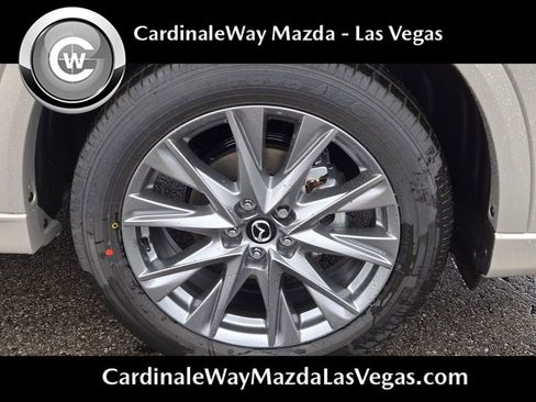 New 2025 MAZDA CX-5 AWD 2.5 S image 8