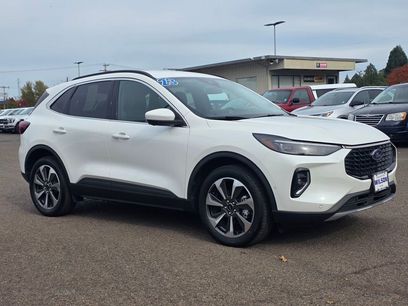 Used 2023 Ford Escape Platinum w/ Premium Technology Package