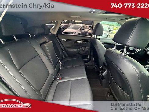 Used 2023 Kia Seltos EX AWD/4WD image 24