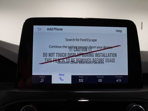 New 2026 Ford Escape Active image 40