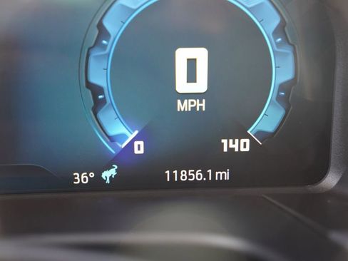 Certified 2025 Ford Bronco Sport Badlands image 37