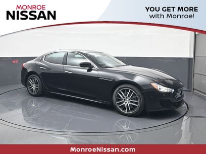 Used 2019 Maserati Ghibli S Q4