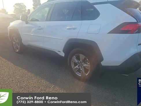 Used 2024 Toyota RAV4 XLE image 9