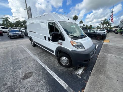 Used 2018 RAM ProMaster 2500 FWD image 6