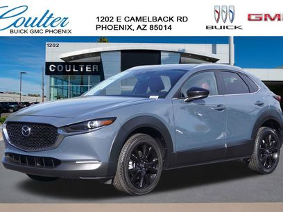 Used 2023 MAZDA CX-30 AWD 2.5 S w/ Preferred Package