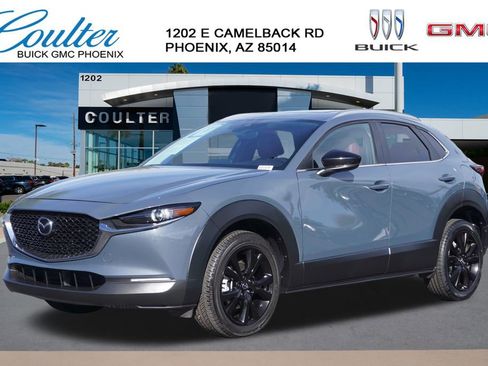 Used 2023 MAZDA CX-30 AWD 2.5 S w/ Preferred Package image 1