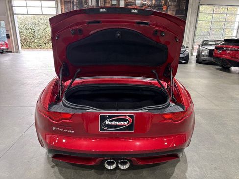 Used 2016 Jaguar F-TYPE Premium $84K MSRP image 12