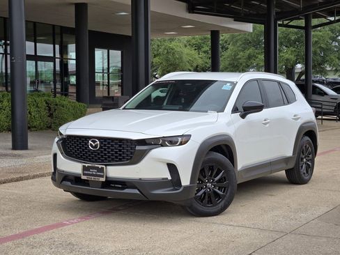 Used 2025 MAZDA CX-50 AWD 2.5 S w/ Weather Package image 1