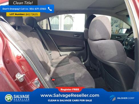 Used 2013 Nissan Maxima 3.5 S image 13