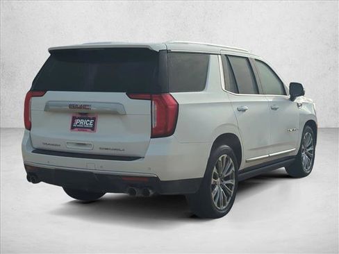 Used 2021 GMC Yukon Denali image 5