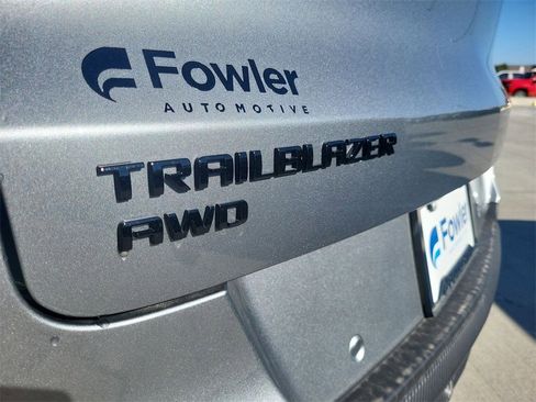 New 2026 Chevrolet TrailBlazer RS w/ Convenience Package image 36