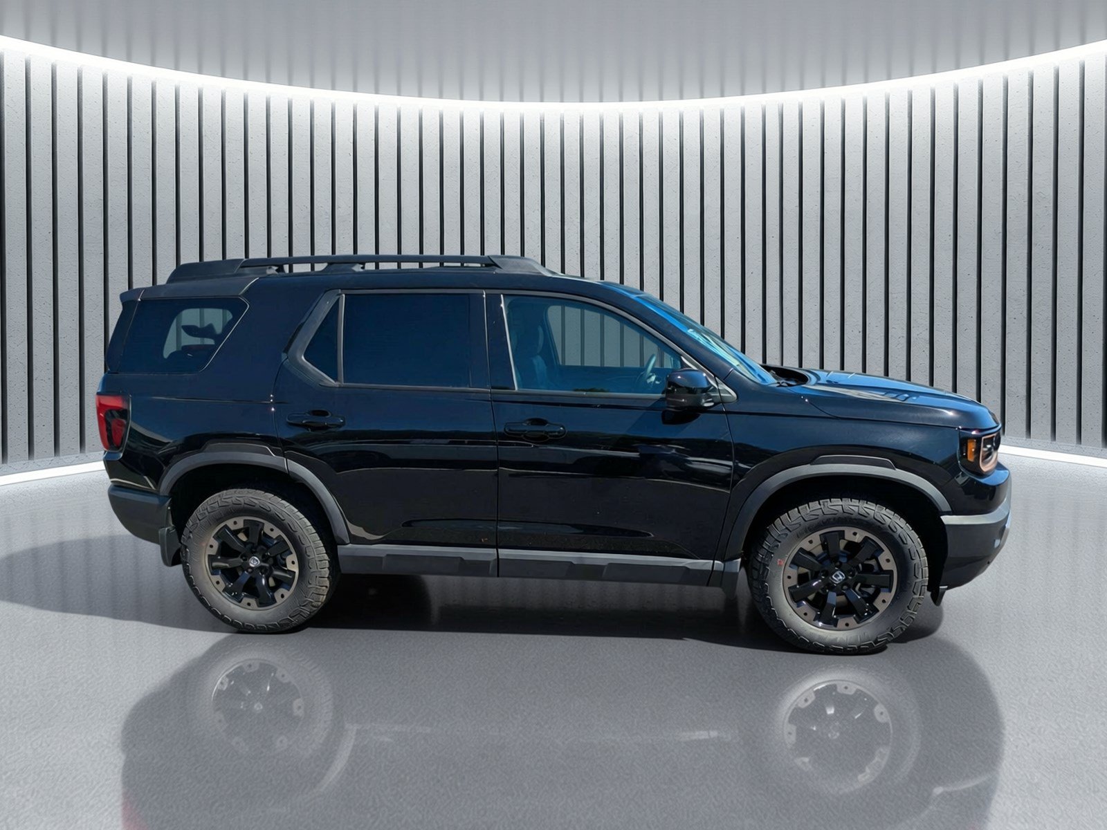 New 2026 Honda Passport TrailSport Elite image 3