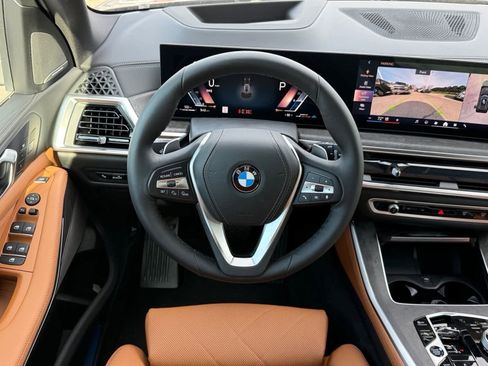 New 2026 BMW X5 xDrive40i AWD/4WD image 16