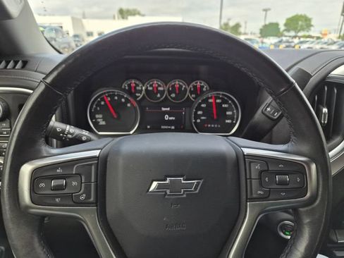 Used 2021 Chevrolet Silverado 1500 RST AWD/4WD image 17