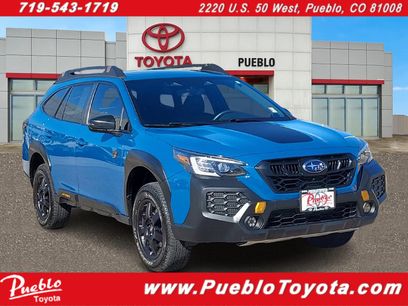 Used 2024 Subaru Outback Wilderness