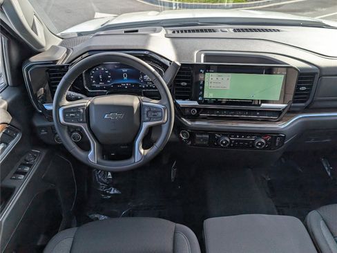 Certified 2025 Chevrolet Silverado 1500 RST w/ LPO, Dark Essentials Package image 16