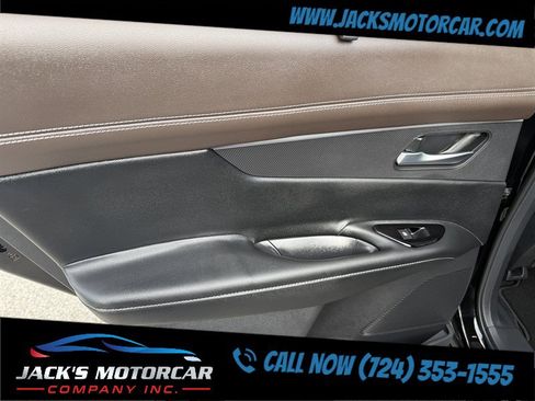 Used 2026 Nissan Murano Platinum w/ Cargo Package AWD/4WD image 20