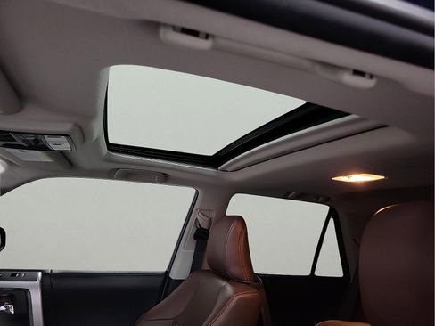 Certified 2018 Toyota 4Runner Limited image 13