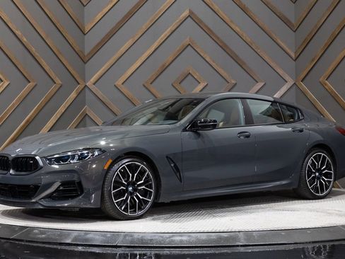 Used 2025 BMW M850i xDrive M850i xDrive Gran Coupe image 15