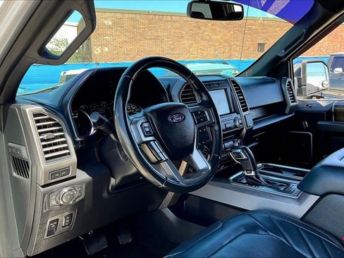Used 2018 Ford F150 Limited image 17
