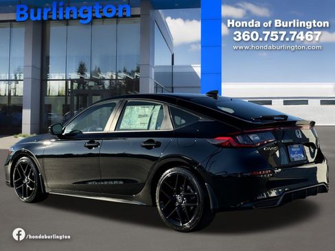 New 2026 Honda Civic Sport image 4