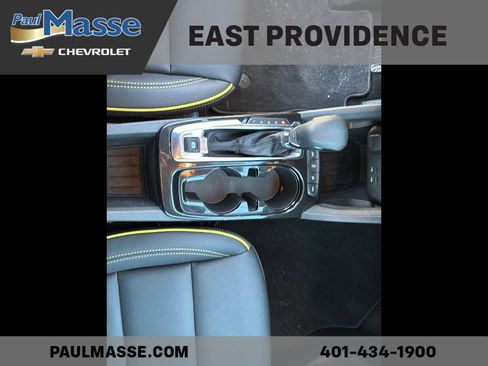 Certified 2024 Chevrolet TrailBlazer ACTIV w/ Driver Confidence Package image 15