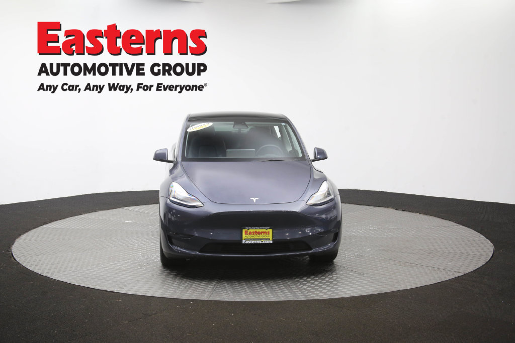 Used 2023 Tesla Model Y Long Range AWD/4WD image 48