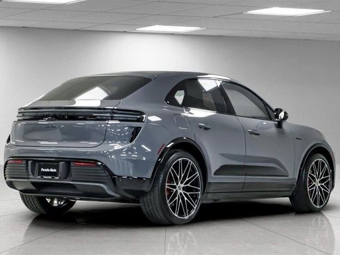 New 2025 Porsche Macan Turbo Electric image 54