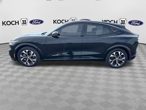 Used 2021 Ford Mustang Mach-E Premium AWD/4WD image 4