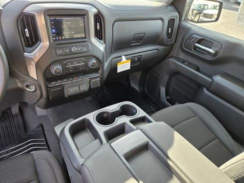 New 2026 Chevrolet Silverado 1500 W/T w/ WT Safety Package image 8