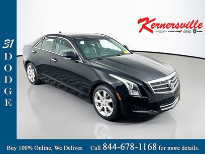 Used 2014 Cadillac ATS Luxury
