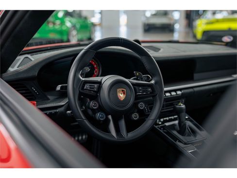 Used 2024 Porsche 911 GT3 RS RWD image 2