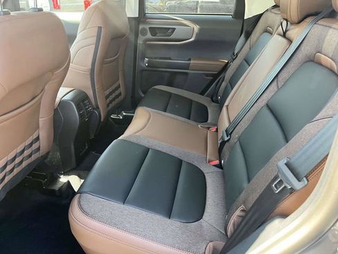 New 2026 Ford Bronco Sport Outer Banks AWD/4WD image 5
