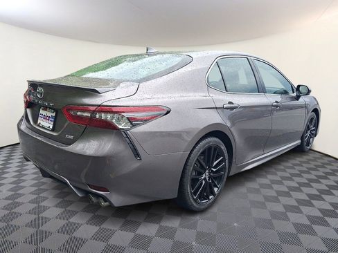 Certified 2024 Toyota Camry XSE FWD image 6