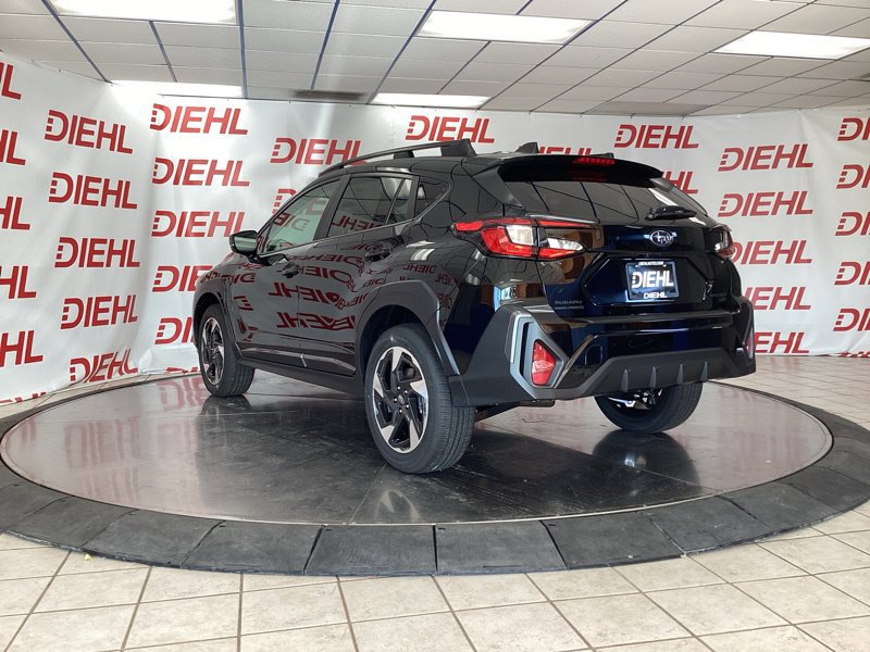 New 2026 Subaru Crosstrek 2.5i Limited w/ Crosstrek Mirror Package AWD/4WD image 5