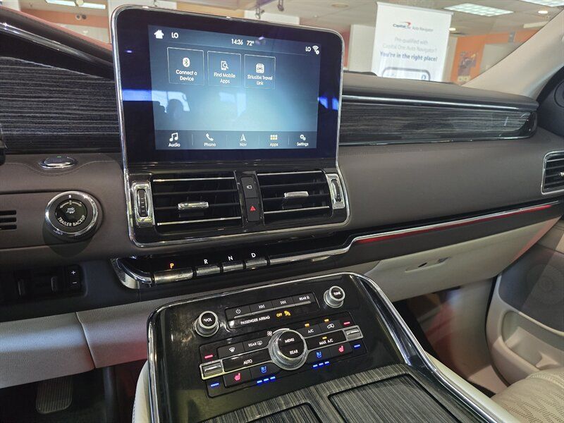 Used 2018 Lincoln Navigator L Black Label AWD/4WD image 40