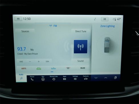 Certified 2023 Ford F150 XLT w/ Equipment Group 302A High image 23