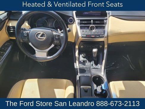Used 2018 Lexus NX 300h AWD image 18