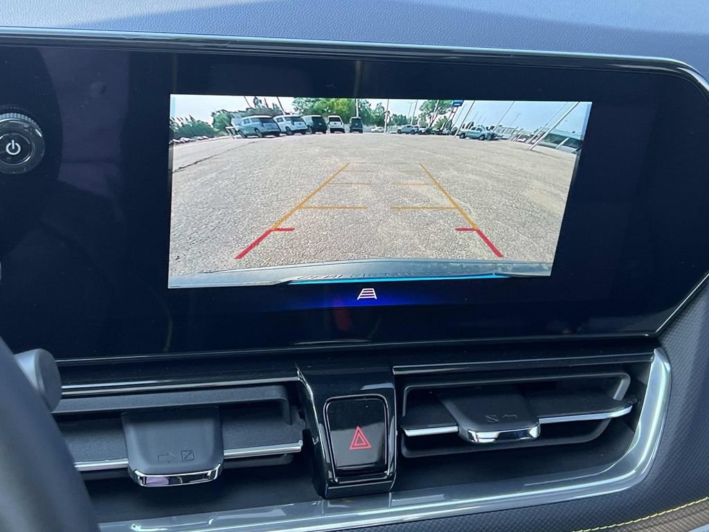 New 2026 Chevrolet TrailBlazer ACTIV w/ Convenience Package FWD image 16