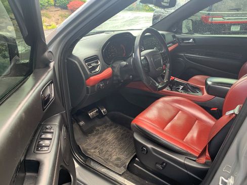 Used 2024 Dodge Durango SRT Hellcat AWD/4WD image 8