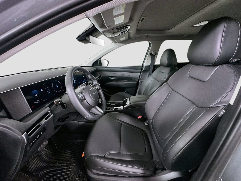New 2026 Hyundai Tucson SEL FWD image 16