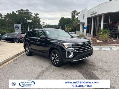 New 2026 Volkswagen Atlas SE
