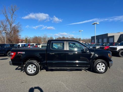 Certified 2023 Ford F150 XL w/ FX4 Off-Road Package image 6