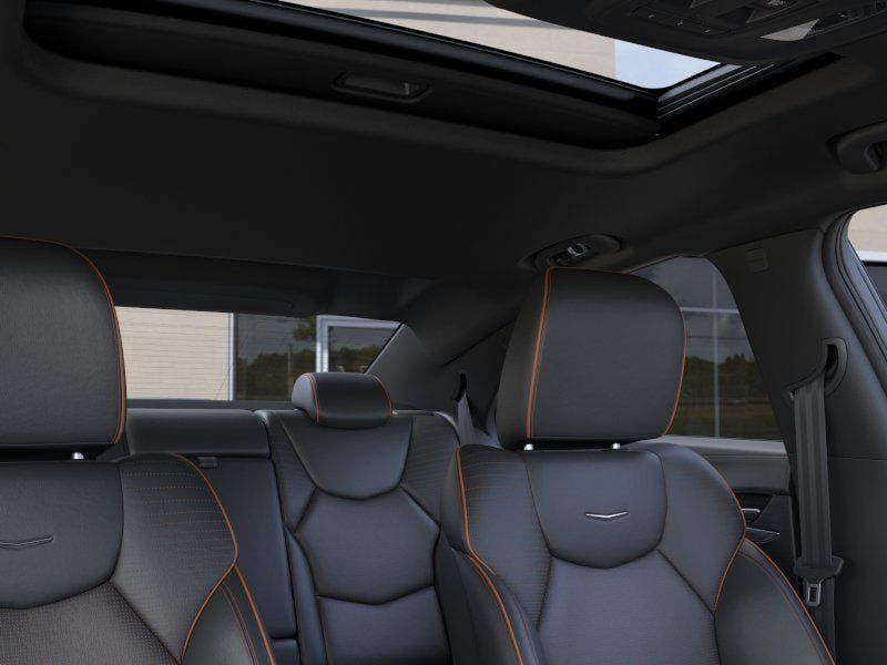 New 2026 Cadillac CT4 Sport RWD image 48