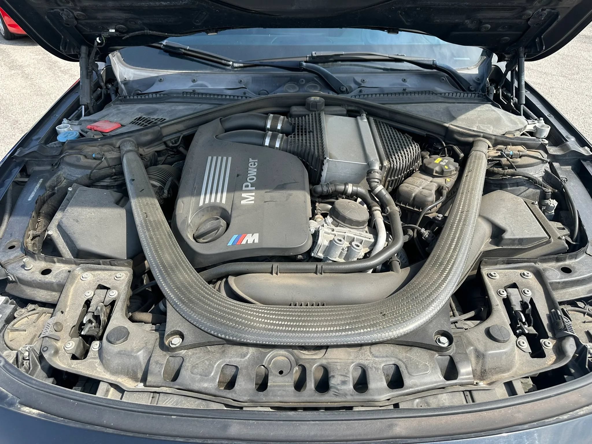 Used 2017 BMW M3 RWD image 19