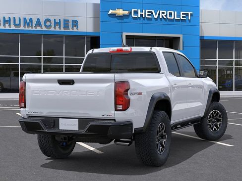 New 2026 Chevrolet Colorado ZR2 AWD/4WD image 4