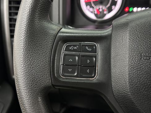 Used 2021 RAM 1500 Tradesman RWD image 17
