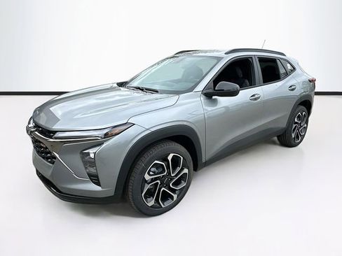 New 2026 Chevrolet Trax RS FWD image 1