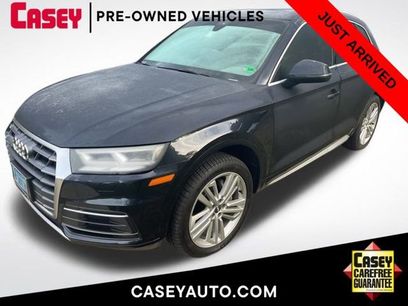 Used 2019 Audi Q5 2.0T Premium Plus